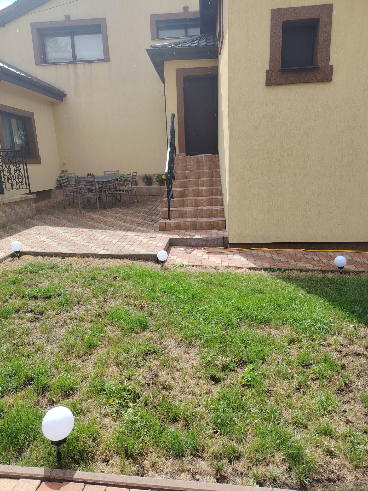 Ultracentral, ap. 2 camere, sau corp vila separat