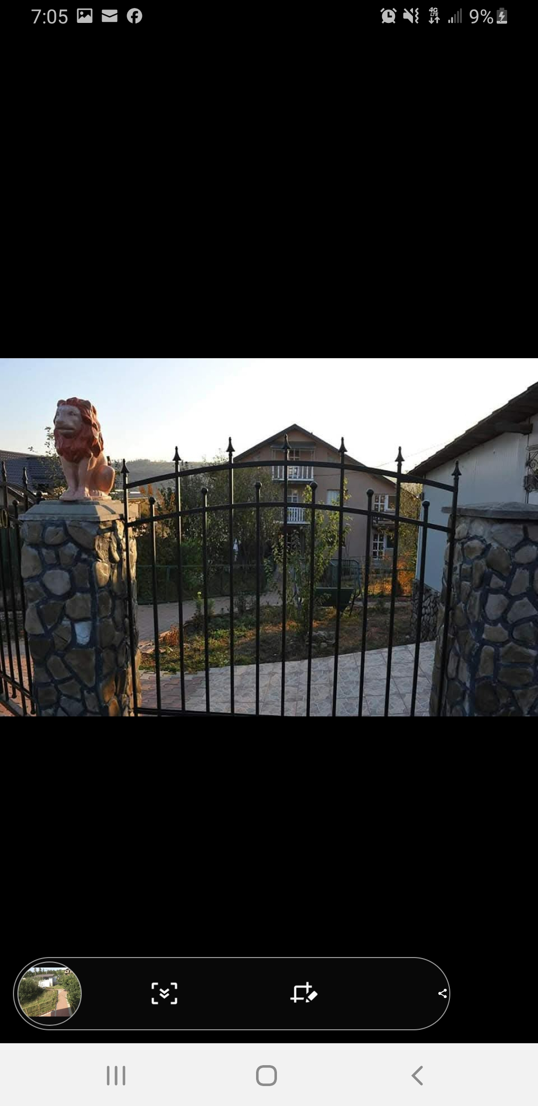 Villa Tomesti Deal la strada principala 
