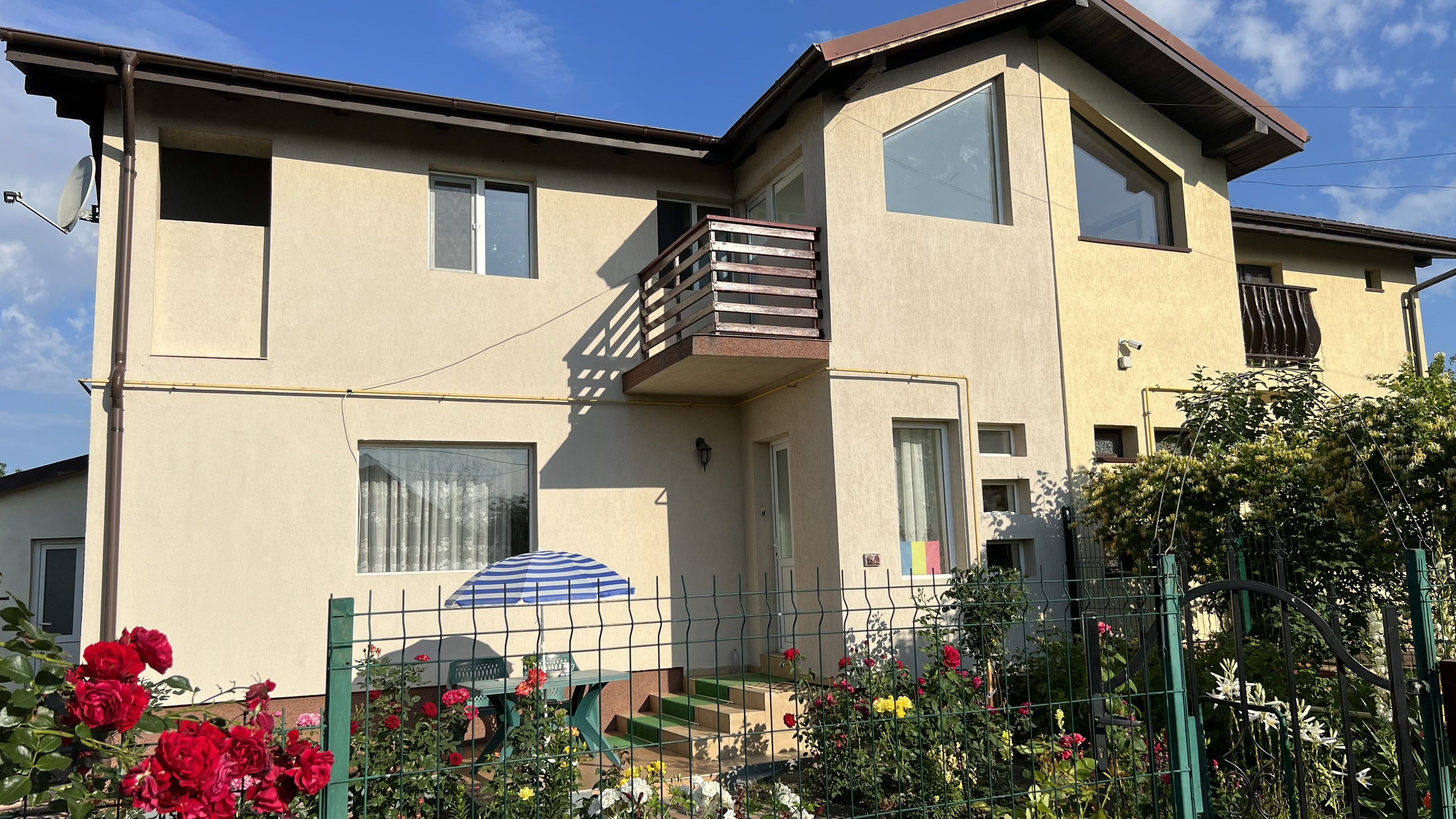 Duplex de vanzare Dancu