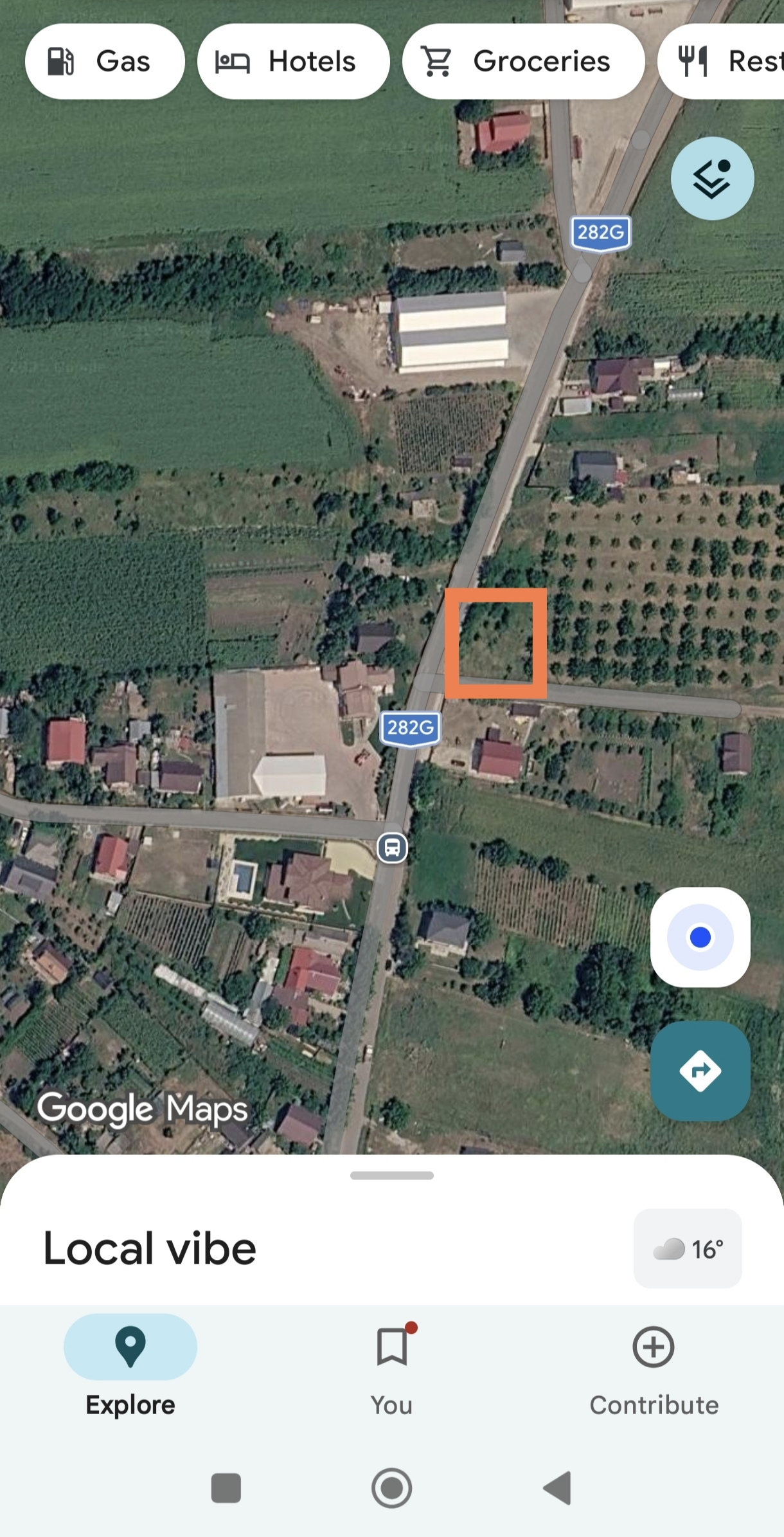 Teren 650 mp Dorobanț - Aroneanu | Proiect casă P+1 inclus
