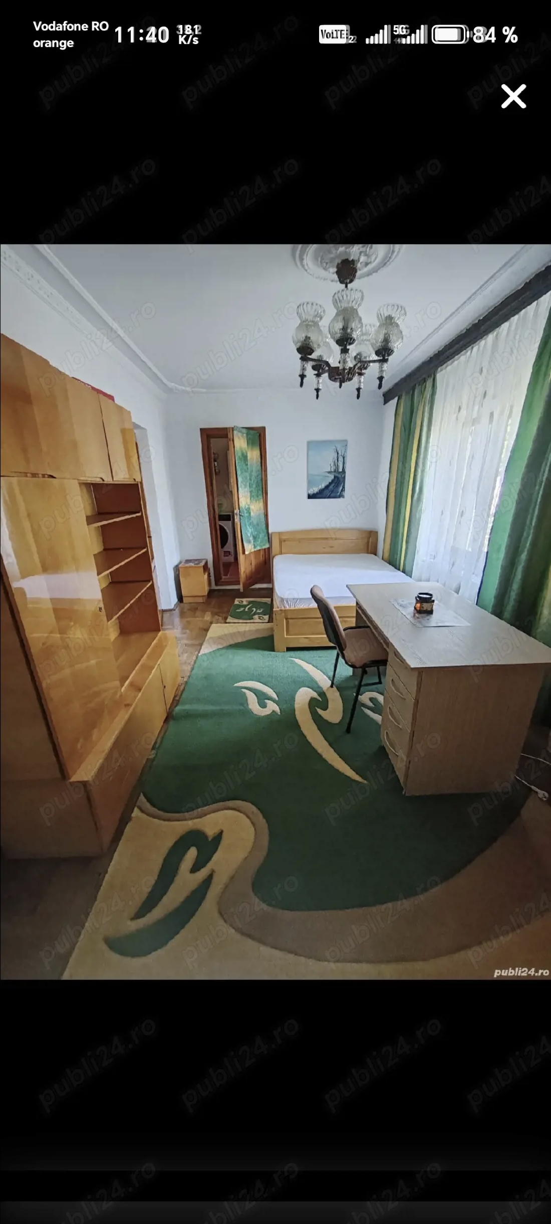 Cameră Copou 200 euro