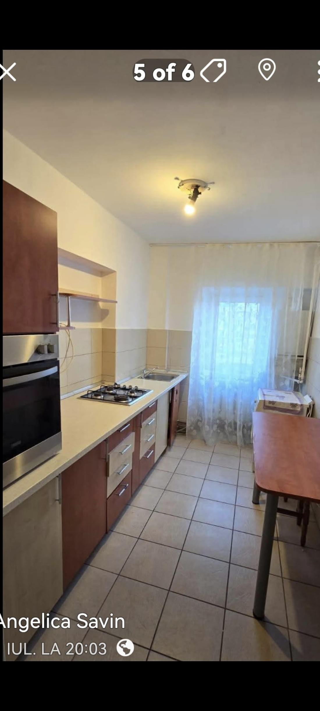 Apartament 3 cam.Gara Mare,550 euro