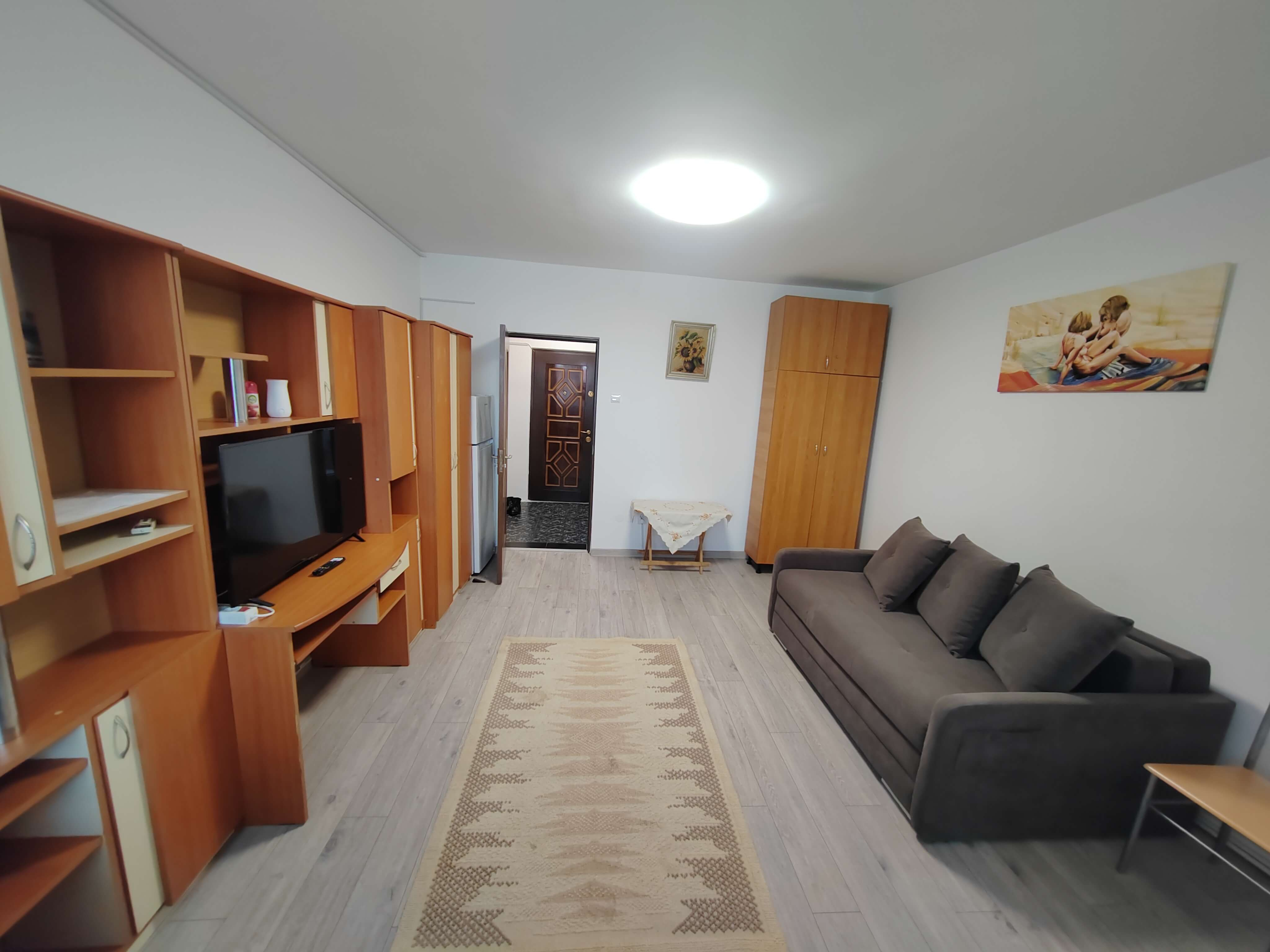 Garsoniera Tatarasi, mobilata si utilata, 32mp!