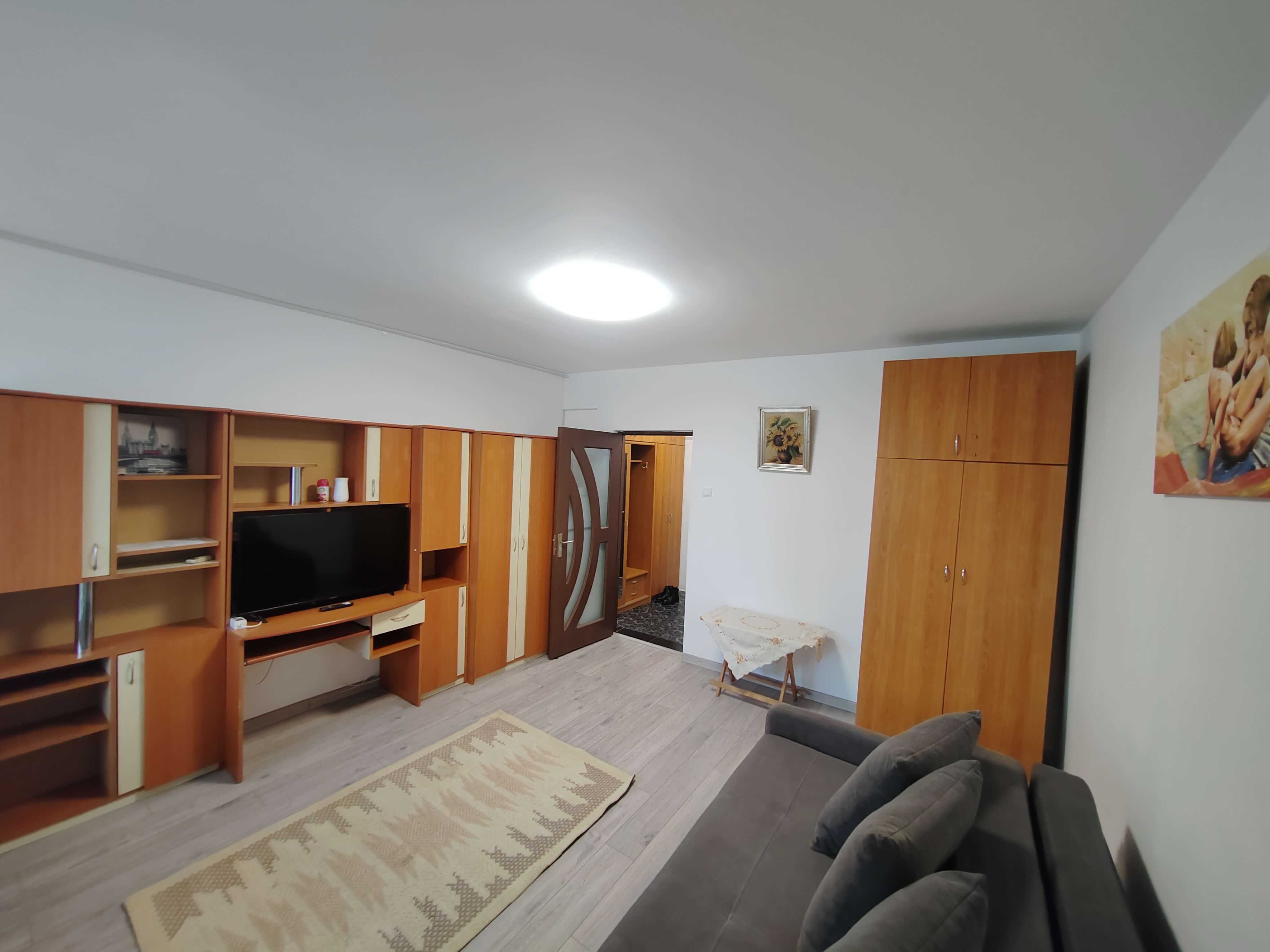 Garsoniera Tatarasi, mobilata si utilata, 32mp!
