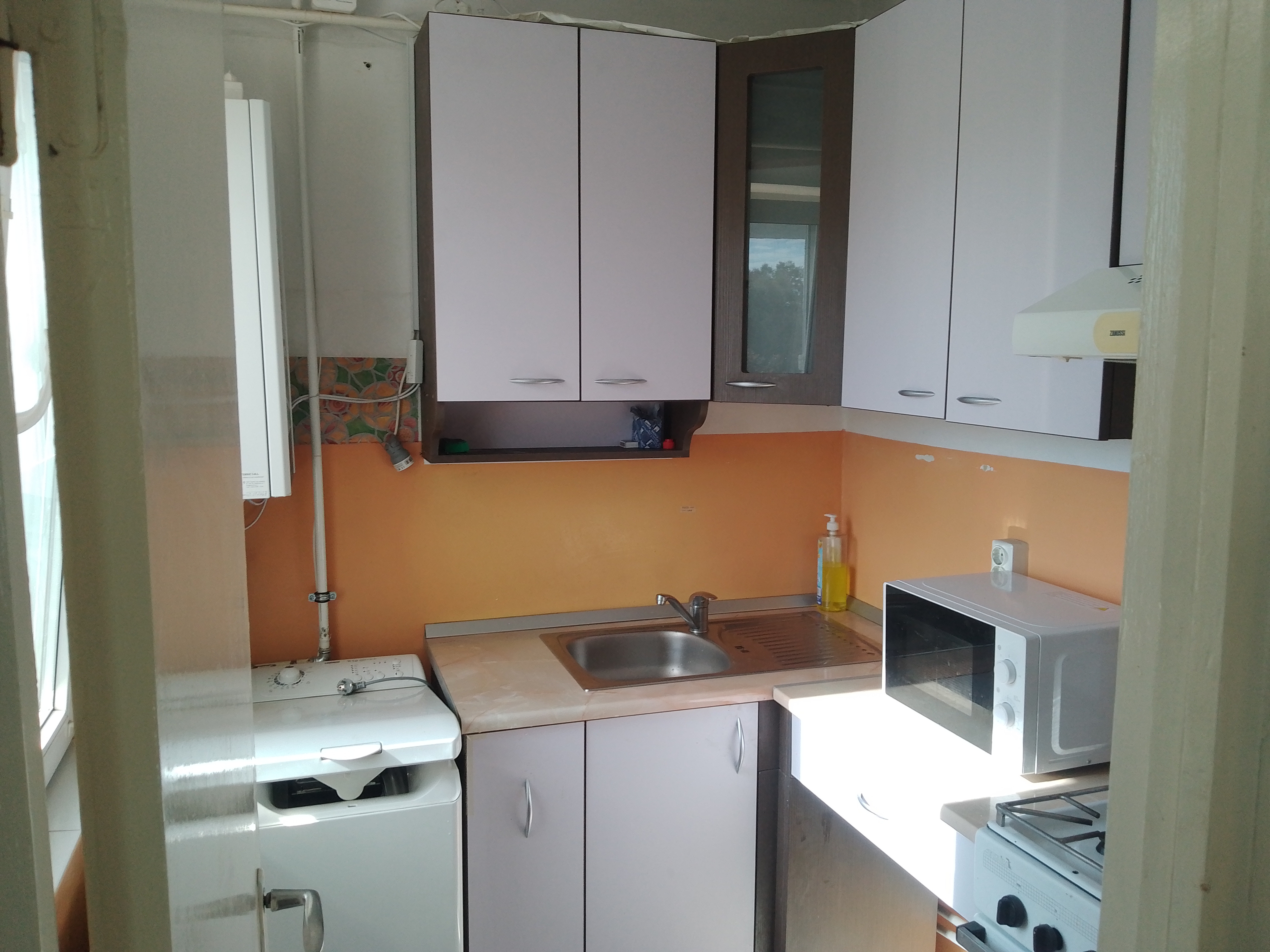 Inchiriez Apartament 2 camere Tătărași Nord - fără comision