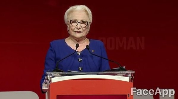 Cum vor arăta politicienii români la bătrâneţe, conform aplicaţiei FaceApp | GALERIE FOTO