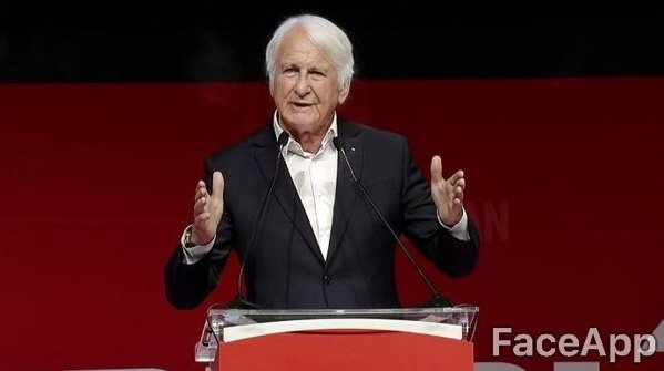 Cum vor arăta politicienii români la bătrâneţe, conform aplicaţiei FaceApp | GALERIE FOTO