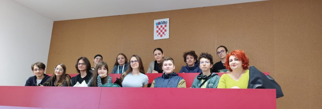 Workshop la Zagreb, pentru elevii de la Liceul „Cuza”!