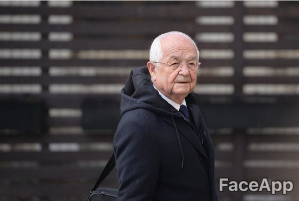 Cum vor arăta politicienii români la bătrâneţe, conform aplicaţiei FaceApp | GALERIE FOTO