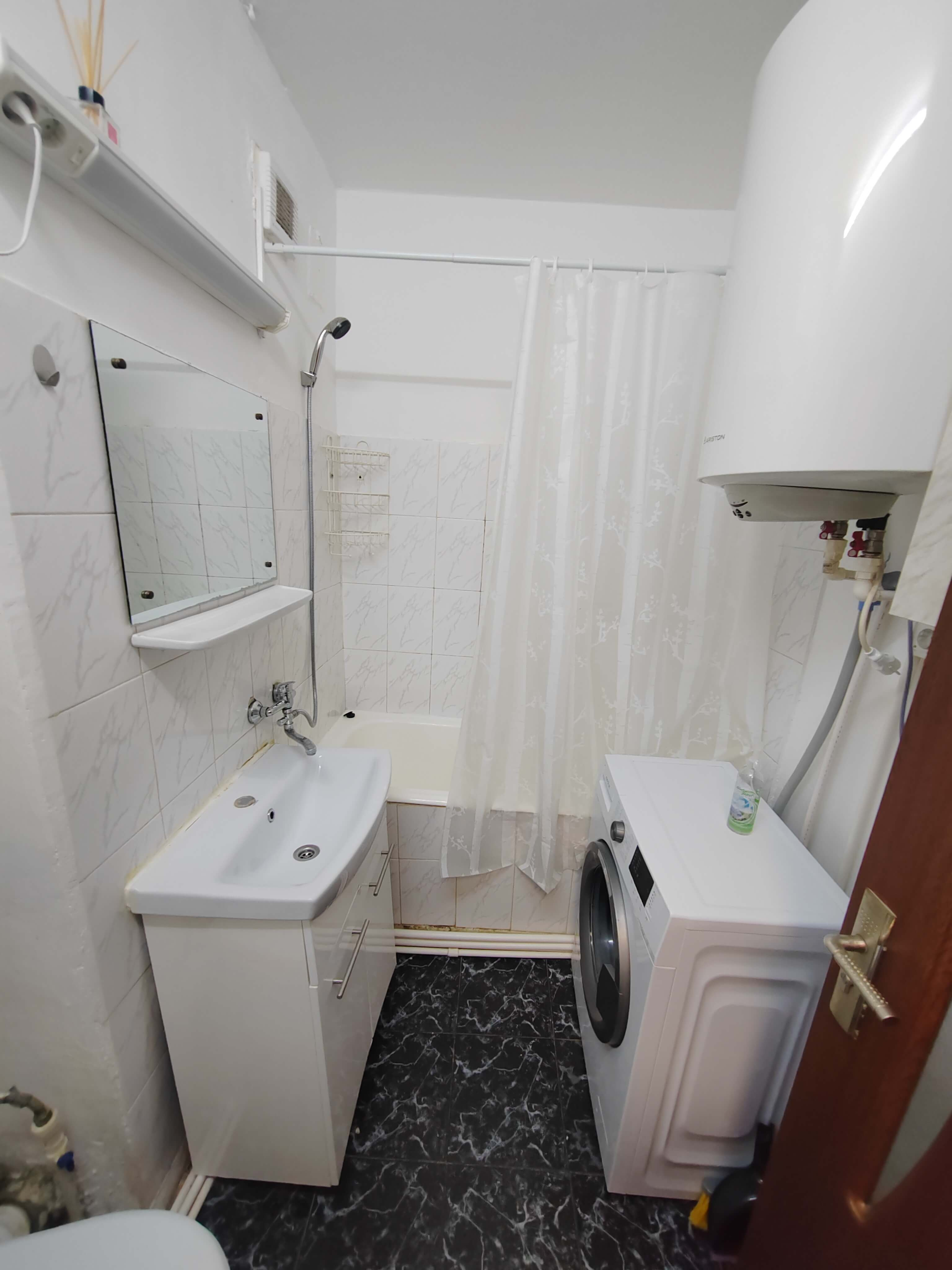 Garsoniera Tatarasi, mobilata si utilata, 32mp!
