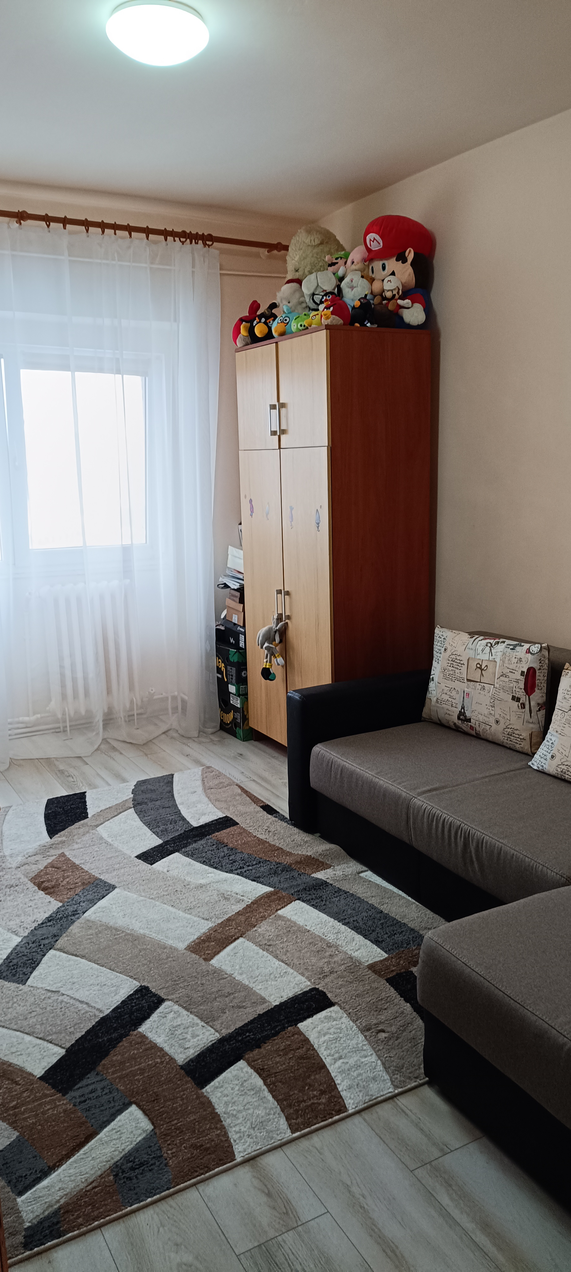 Apartament 4 camere decomandat Nicolina-Cug