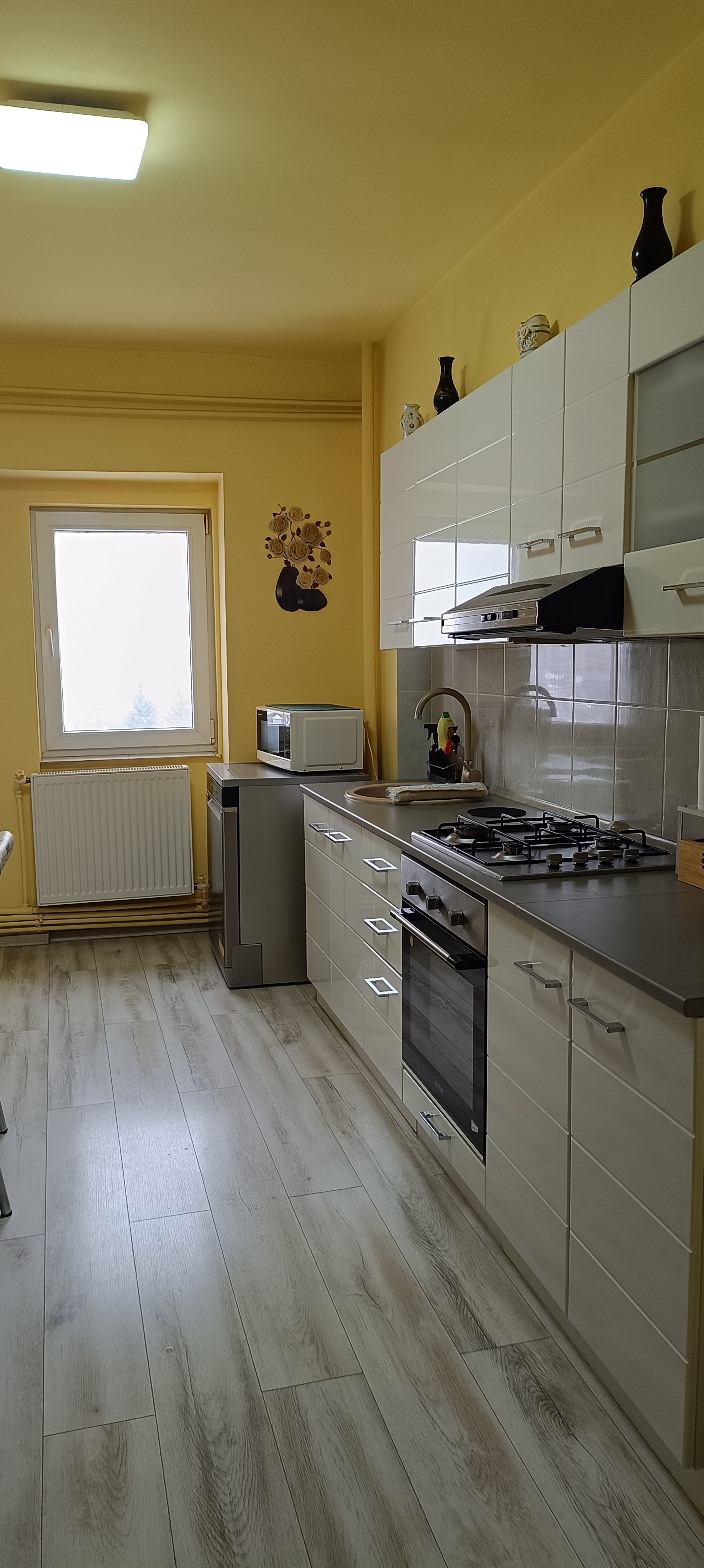 Apartament 4 camere decomandat Nicolina-Cug