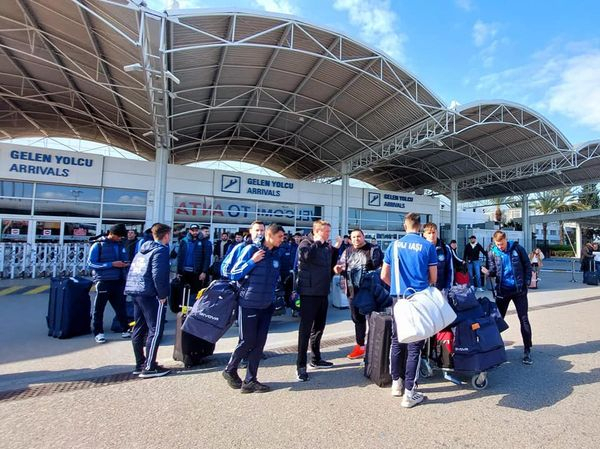 Drumul până în Antalya, o adevărată epopee, a durat 31 de ore