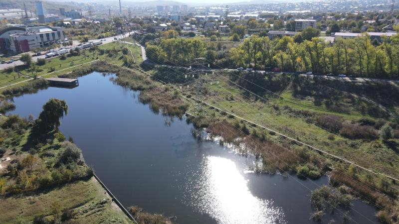 Lacul CUG II, în așteptarea licitației