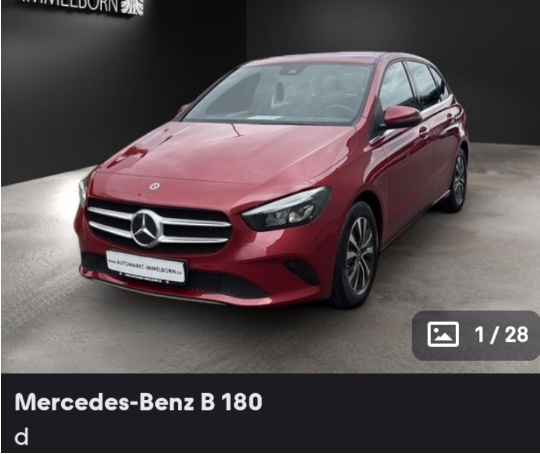 Vand Mercedes Benz aproape nou An 2022, 31432 km 