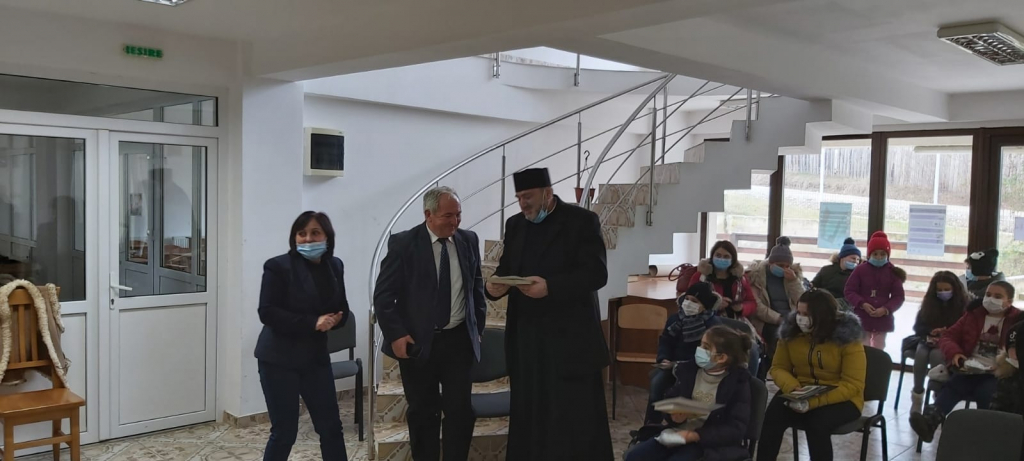 Concurs de proză și poezie la Erbiceni, la 171 de ani de la nașterea poetului național Mihai Eminescu!