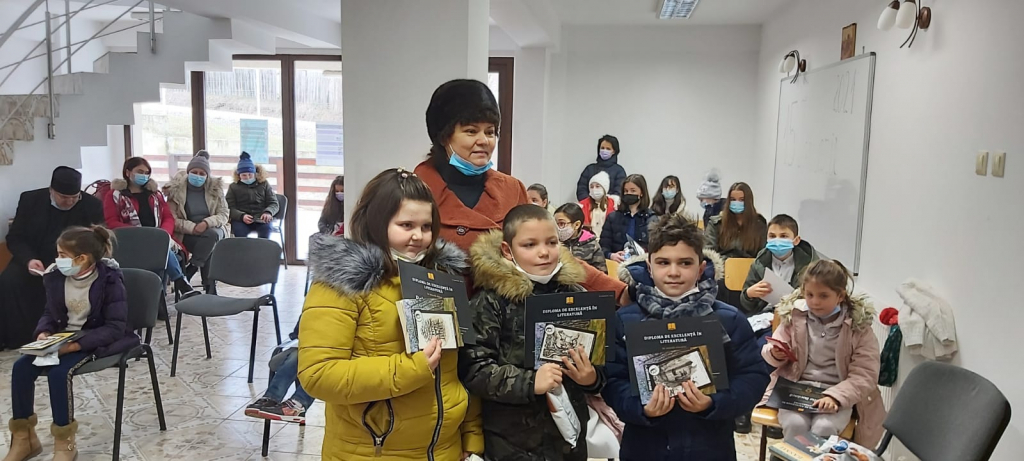 Concurs de proză și poezie la Erbiceni, la 171 de ani de la nașterea poetului național Mihai Eminescu!