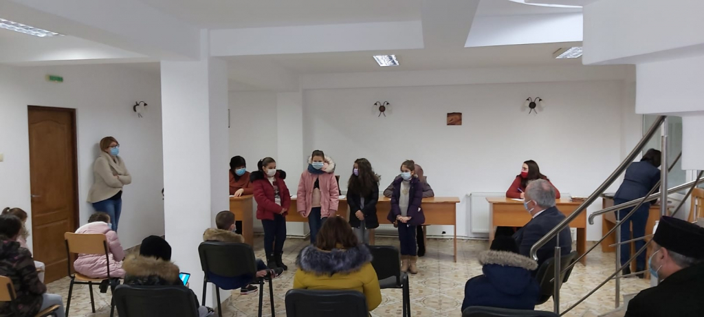 Concurs de proză și poezie la Erbiceni, la 171 de ani de la nașterea poetului național Mihai Eminescu!