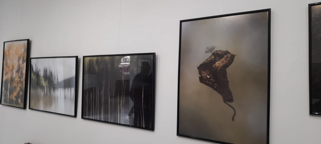 „Fotografia se face cu lumină și oferă lumină”