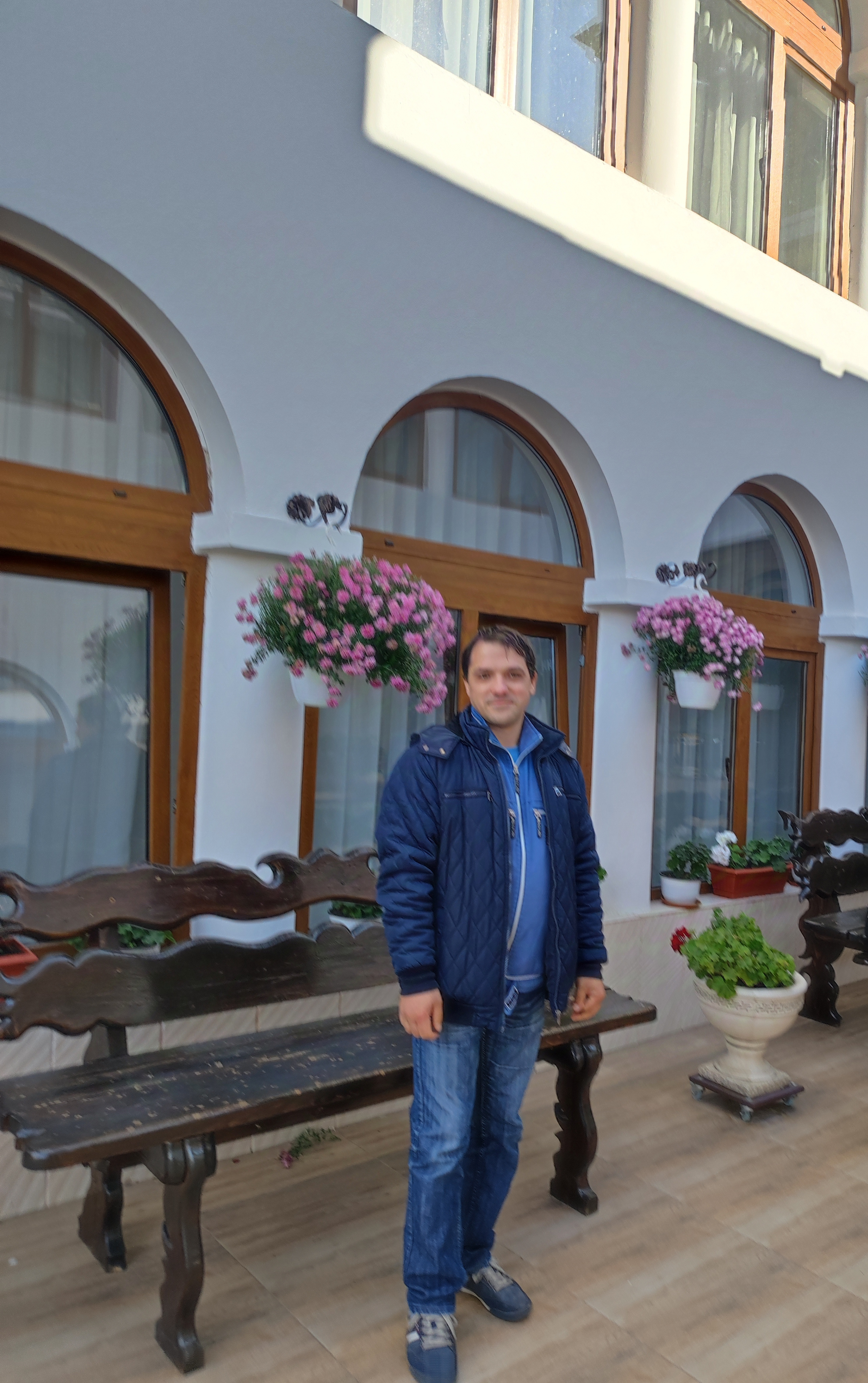 Bărbat singur pentru relatie serioasă 