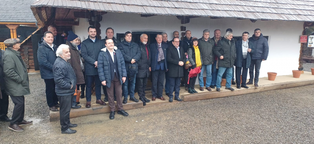 Mircea Cărtărescu a câştigat Premiul Național  pentru Proză „Ion Creangă”
