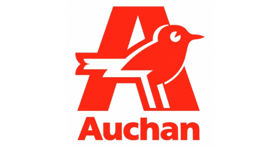 Auchan logo. Ашан логотип. Ашан магазин лого. Птичка Ашан. Ашан гипермаркет Франция logo.
