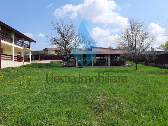 Vila cu 1670mp teren, Barnova-Iasi.
