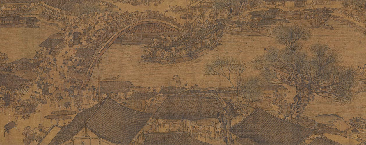 12.405 picturi chinezești, într-o expoziție digitală la Iași
