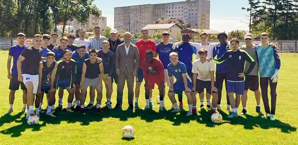 CSM Pașcani visează la Liga a III-a! Invazie de suporteri la Bicaz
