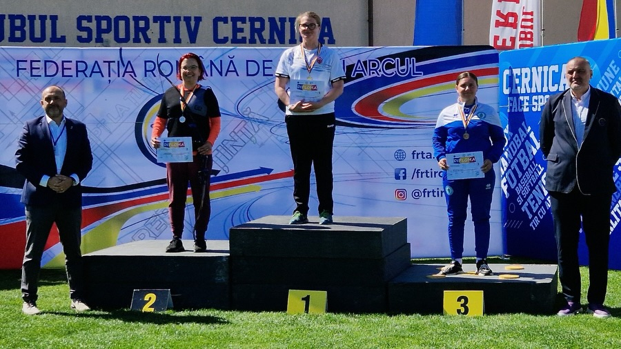 Pe când și o medalie de aur, Nectarie Condurache?