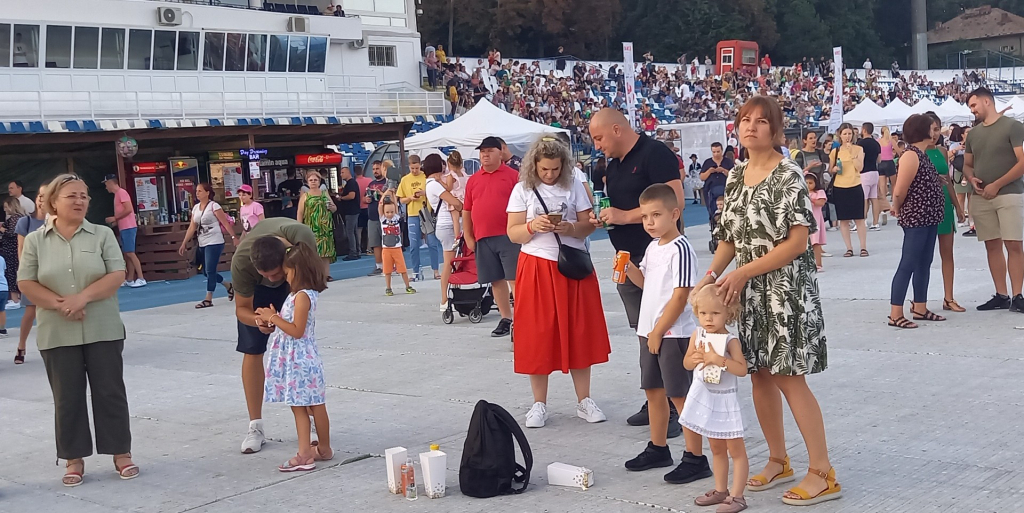  Festivalul Inimo: „Părintele Damaschin e lecţia pe care n-o vedem”