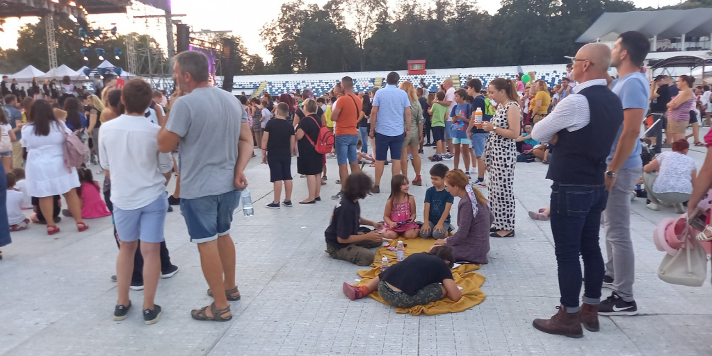  Festivalul Inimo: „Părintele Damaschin e lecţia pe care n-o vedem”