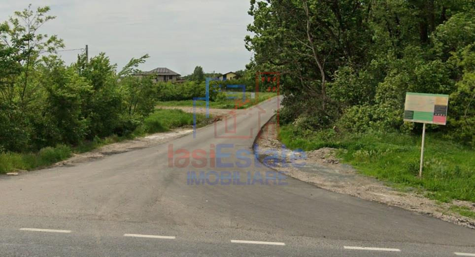 Valea Ursului - Lot Teren 560mp - la 100m de Padure cu toate utilitatile