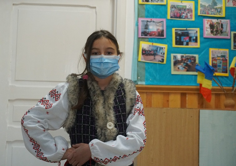 FOTO/VIDEO -  Educație prin lectură, la Școala Slobozia