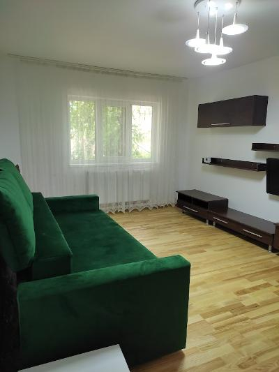 PERSOANA FIZICA  închiriez apartament cu 3 camere NICOLINA  str. Libertații nr. 62