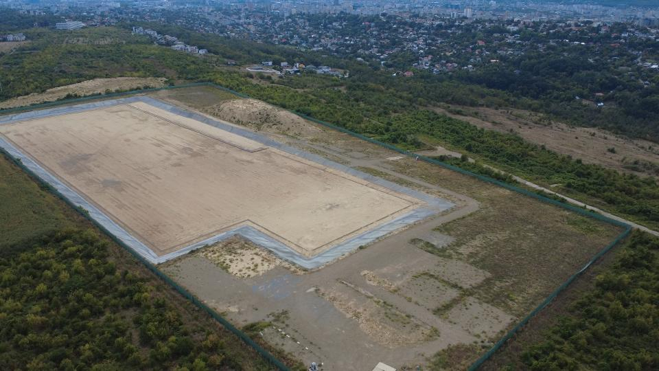 FOTO - Spitalul Regional de Urgență, în așteptarea constructorilor