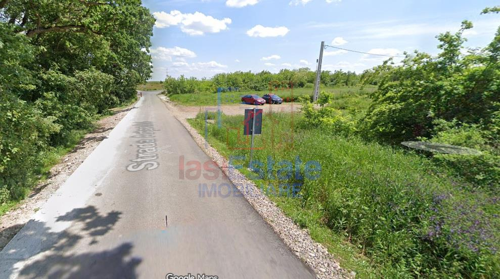 Valea Ursului - Lot Teren 560mp - la 100m de Padure cu toate utilitatile