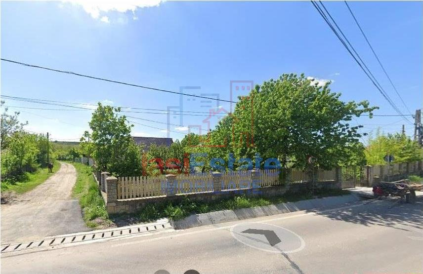 Badeni com Scobinti Iasi Teren 4239mp parcelabil si constructii 245mp