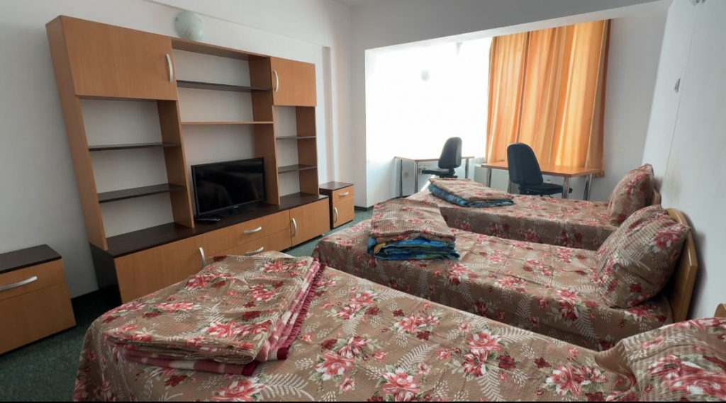 S-a dat startul cazărilor în campusul de la Agronomie