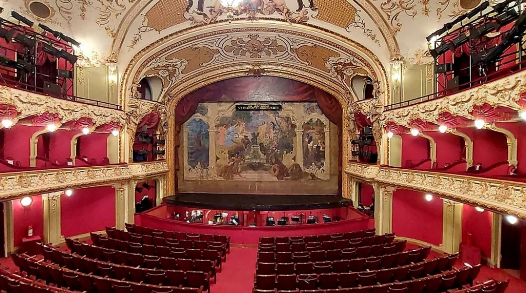  2022, un an de succes pentru Opera Națională Română Iași