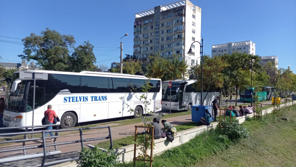 A început pelerinajul la moaștele Sfintei Parascheva
