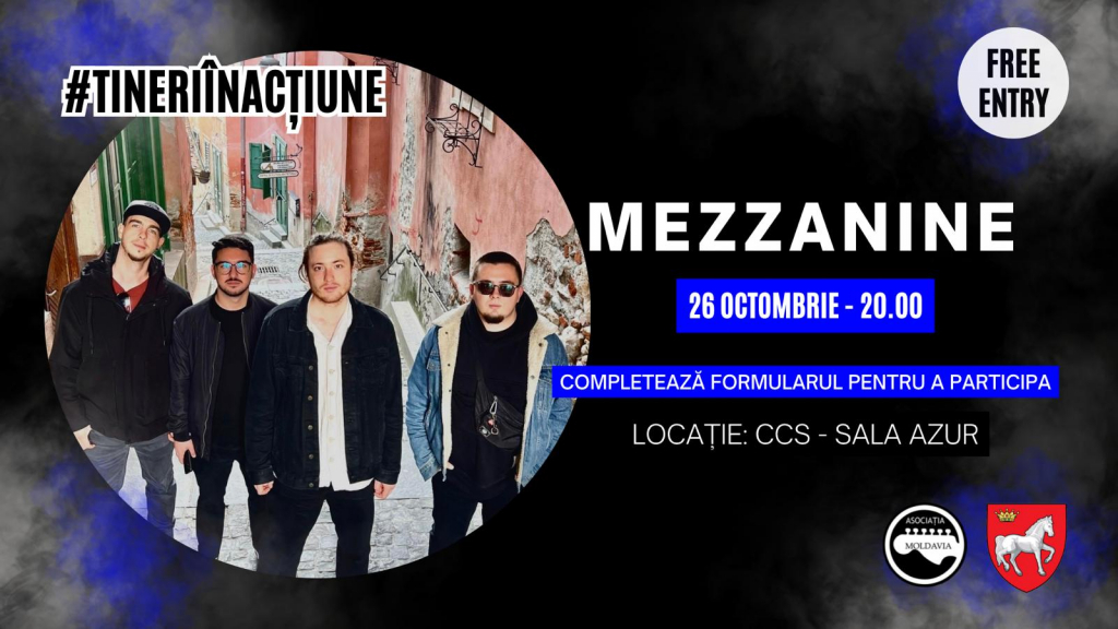 ROCK'N'IAȘI – Tineri în Acțiune
