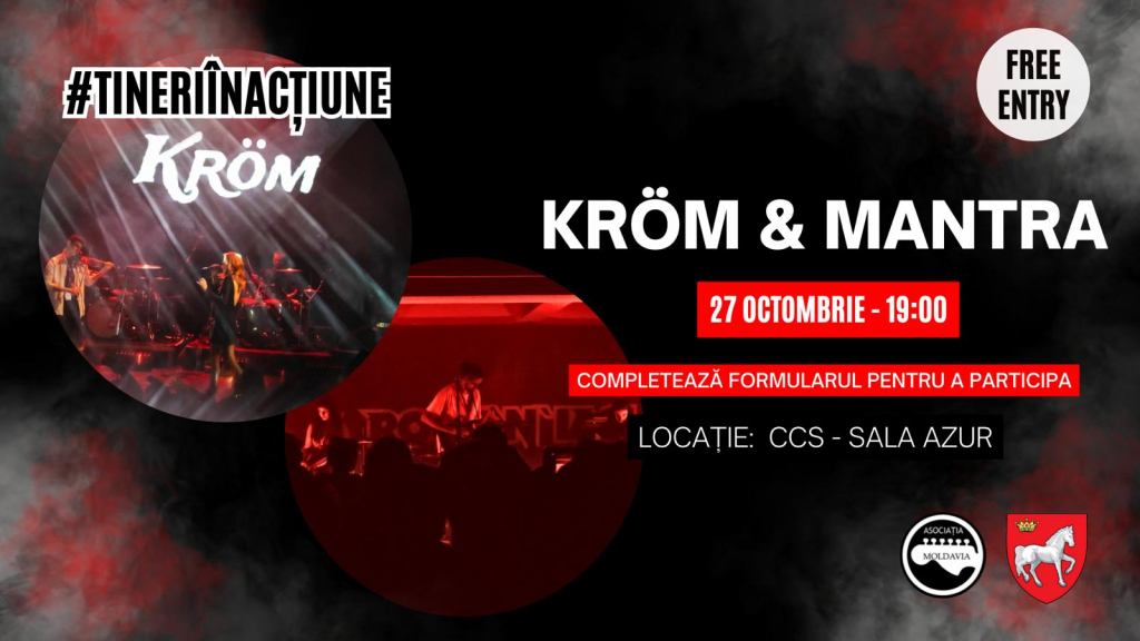 ROCK'N'IAȘI – Tineri în Acțiune