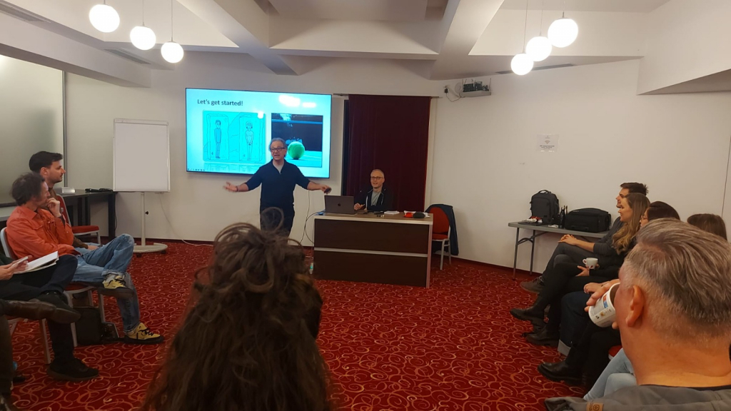 TVR şi CIRCOM Regional aniversează 30 de ani de la primul training organizat pentru Europa de Est