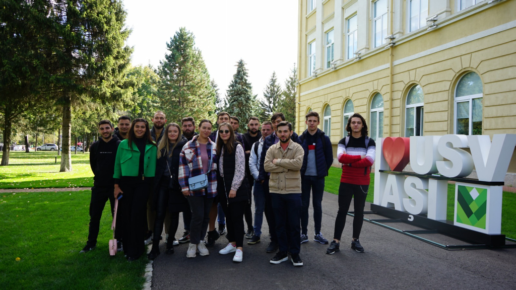  Studenții de la USV Iași vor călători mai ieftin cu trenul, prin Europa