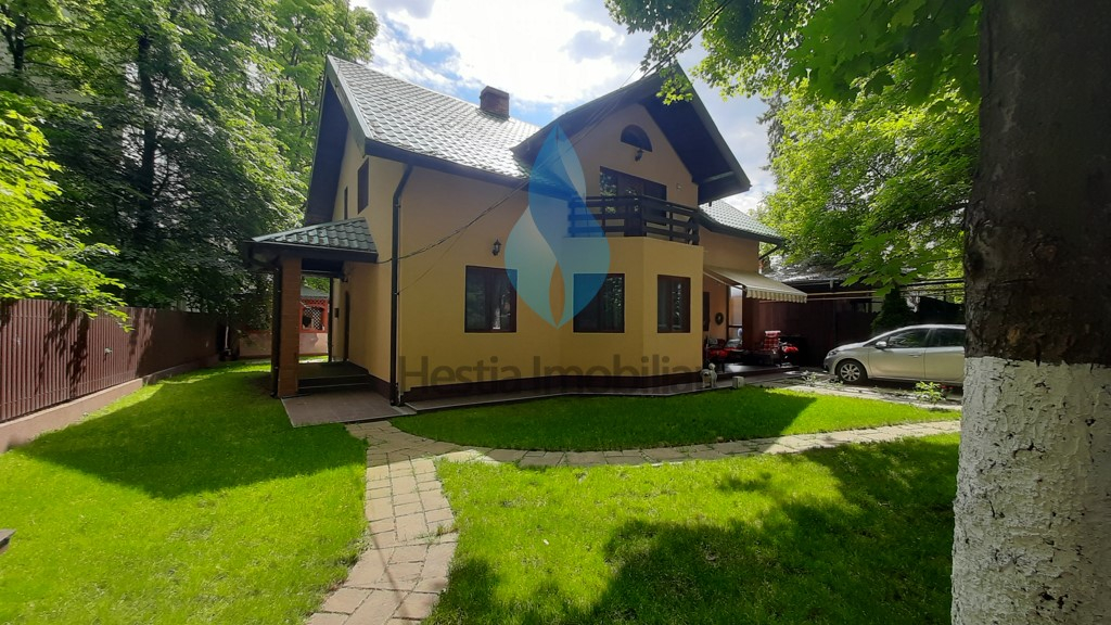Vila D+P+M, cinci camere, Tatarasi-Iasi.
