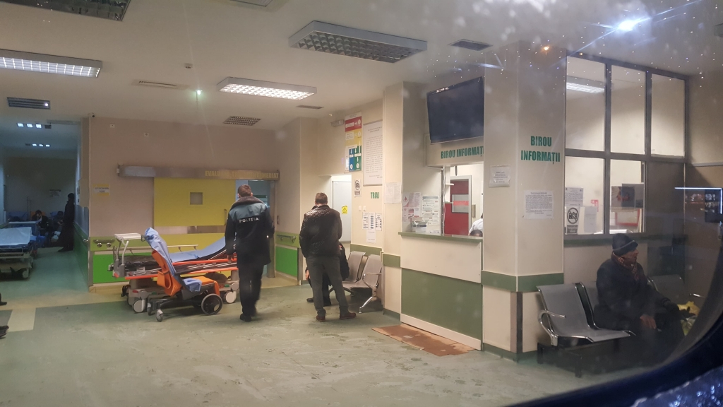 FOTO VIDEO - Primarul din Grajduri, băut la volan! I s-a întocmit dosar penal!
