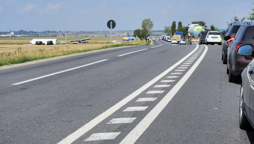 Ambuteiajele din Podu Iloaiei pot deveni istorie