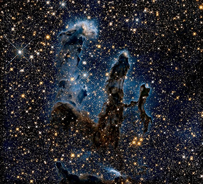 FOTO - Cele mai spectaculoase imagini din spațiu ale anului 2020
