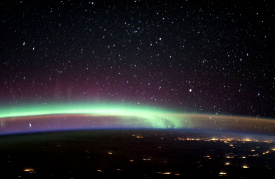 FOTO - Cele mai spectaculoase imagini din spațiu ale anului 2020